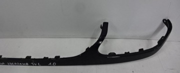 фото thumb №3, Молдинг бампера задняя volvo xc60 r-design