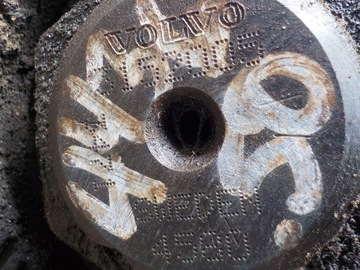 фото thumb №8, Ступица зад левая правая volvo fh-12 2000