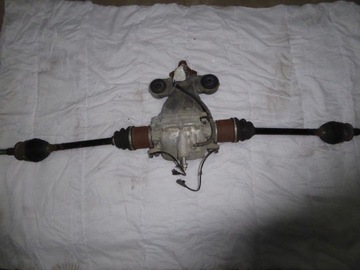 фото thumb №1, Задний мост infiniti 3.7l v6 awd 2015