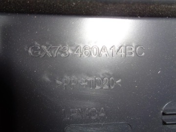 фото thumb №3, Jaguar xe x760 захист пластик gx73-460a14-bc