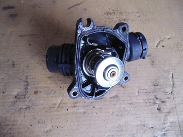 фото thumb №1, Корпус термостата bmw e87 valeo 2.0 дизель