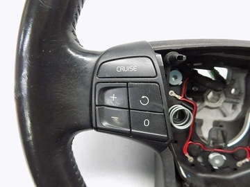 фото thumb №7, Руль кожаный - volvo s80 ii v70 iii xc70