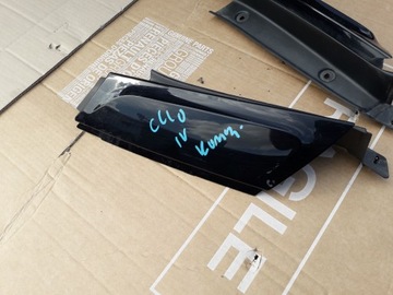 фото thumb №3, Молдинг заглушка зовнішня стійка clio iv kombi