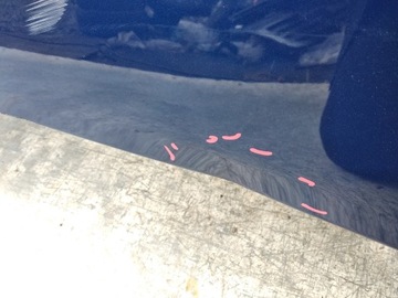 фото thumb №10, Bmw 3 e90 e91 04-08 капот крышка двигателя