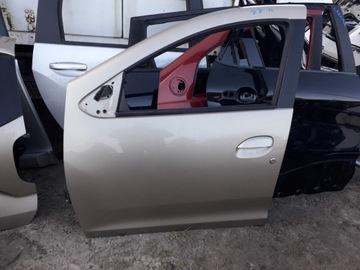 фото thumb №2, Дверь левая передние dacia duster ii 17-