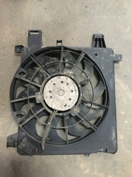 фото thumb №1, Opel zafira b 1.9 cdti вентилятор 13171426