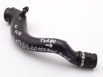 фото thumb №1, Boxer ducato 02-06 2.0 jtd hdi труба воздуха