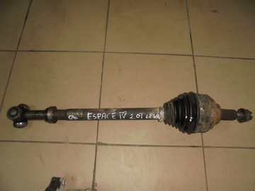 фото thumb №2, Espace iv 2.0t привідний вал ліва