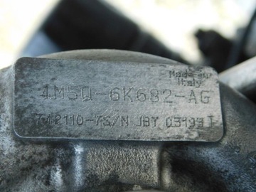 фото thumb №14, Двигун kpl ford focus mk2 ii c-max 1.8 tdci 115km насос форсунки turbo kkda