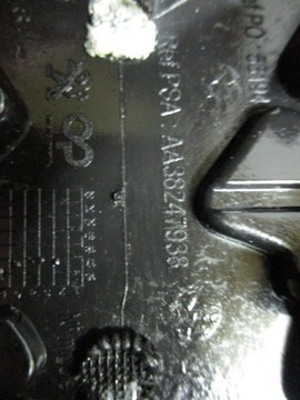 фото thumb №11, Решётка решётка радиатора peugeot expert 16r- aa38247938