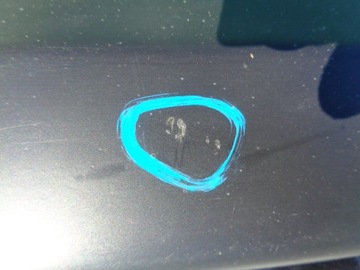 фото thumb №6, Peugeot 207 cc бампер задний задняя 2009 exlb