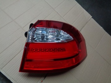 фото thumb №1, Kia rio iii 2013r. лампа задняя правая 92402-1w2