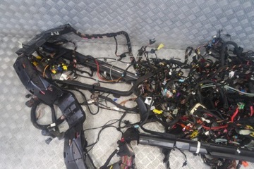 фото thumb №6, Mercedes gl 166 4.7 v8 джгут електропроводка комплектна