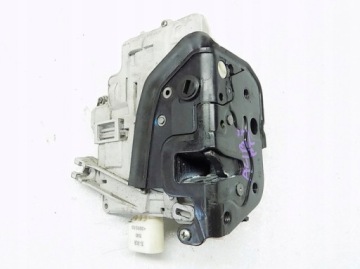 фото thumb №11, Замок дверь правая зад audi a4 b7 8e0839016aa 7pin