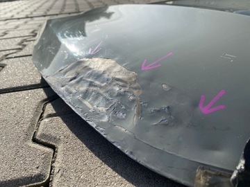 фото thumb №5, Subaru impreza xv 12-15 капот кришка двигуна