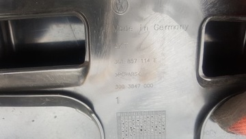 фото thumb №9, Бардачок пасажира vw passat b7 cc 3ab857097f 3c1