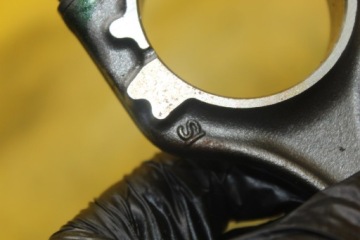 фото thumb №6, Поршень шатун шатун vw polo vi fabia ibiza 1.0 mpi 04eq dfn n160a