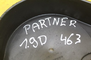 фото thumb №5, Корпус распределительного вала partner 1.9 d 9625166680