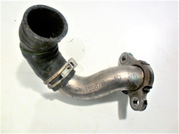 фото thumb №1, Труба радиатор выхлопных газов vivaro b trafic iii 1.6dci