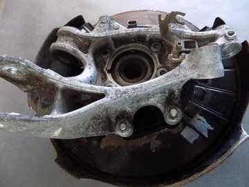 фото thumb №6, Vw touareg 7p поворотна опора ступиця права зад