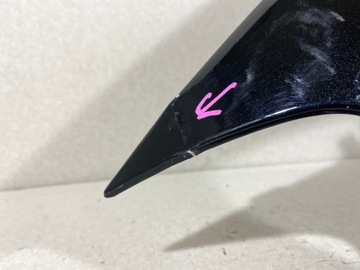 фото thumb №2, Mercedes e-klasa w213 213 крило лівий перед