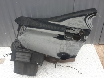 Купити Bmw 5 10-17 f10 крило чверть правий задні schwarz 2 #, фото thumb