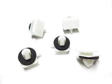 фото thumb №1, Romix кліпса накладки порога ford mustang