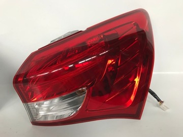 фото thumb №4, Hyundai ix20 лампа задняя оригинал europa