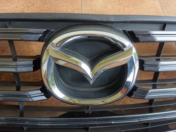 фото thumb №7, Mazda cx5 cx-5 рестайлинг 2014-2017 14-17 решётка радиатора решётка