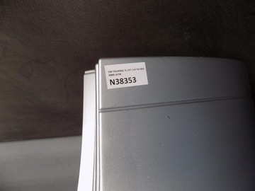 фото thumb №5, Vw touareg 7l бампер зад la7w