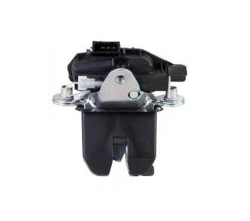 фото thumb №1, Замок крышки багажника skoda fabia 2 ii roomster