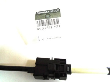 фото thumb №6, Трос перемикання передач r master iii оригінальний номер 349359179r