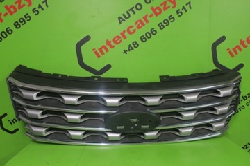 фото thumb №1, Ford explorer sport решётка радиатора хром 2016 2017 2018