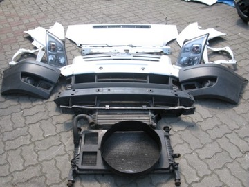 фото thumb №1, Ford transit 06-13 pas переднє панель кріплення фар підсилювач
