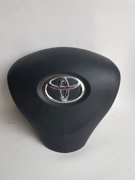 фото thumb №4, Toyota auris i 06-09 подушка air bag w повітропровід
