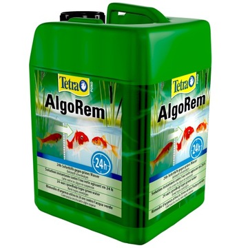 TETRA Понд АлгоРем 3л