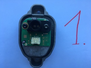 фото thumb №7, Bmw f30 блок управления модуль света led 7419615