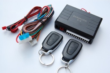 фото thumb №7, Блок керування замка центральний barakuda c-4 брелоки smartfon bluetooth, android/ios