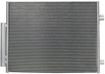 фото thumb №1, Радиатор кондиционера alfa romeo giulia