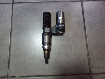 фото thumb №1, Насос-форсунка scania 380 pde 1529749