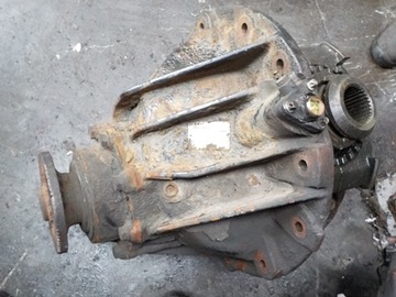 фото thumb №1, Man tga tgs tgx мост дифференциал 3.70