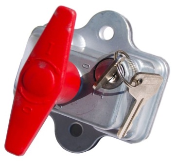 фото thumb №1, Вимикач струму маси вимикач акумулятор 12/24v евакуатор pomoc