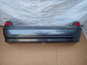 фото thumb №1, Nissan almera tino 00-05 бампер задній задня ky5