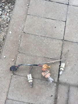 фото thumb №1, Mitsubishi l200 2006- электропроводка лампы правый задняя