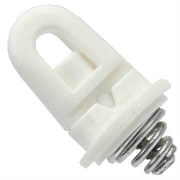 фото thumb №1, Кліпса штифт кріплення бампера citroen c5 jumpy