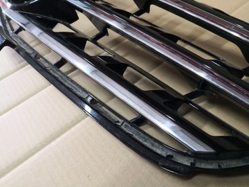 фото thumb №11, Mercedes ml w166 решётка радиатора решётка радиатора -хром-