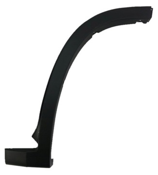 фото thumb №1, Fiat ducato накладка крила молдинг розширювач r