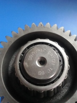 фото thumb №9, Eaton 8876947,8882506 вал звёздочки коробки передач