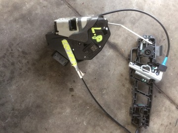 фото thumb №1, Ford ecosport замок двері лівий перед 13r