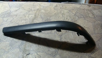 фото thumb №1, Passat b5 молдинг бампера правый задняя